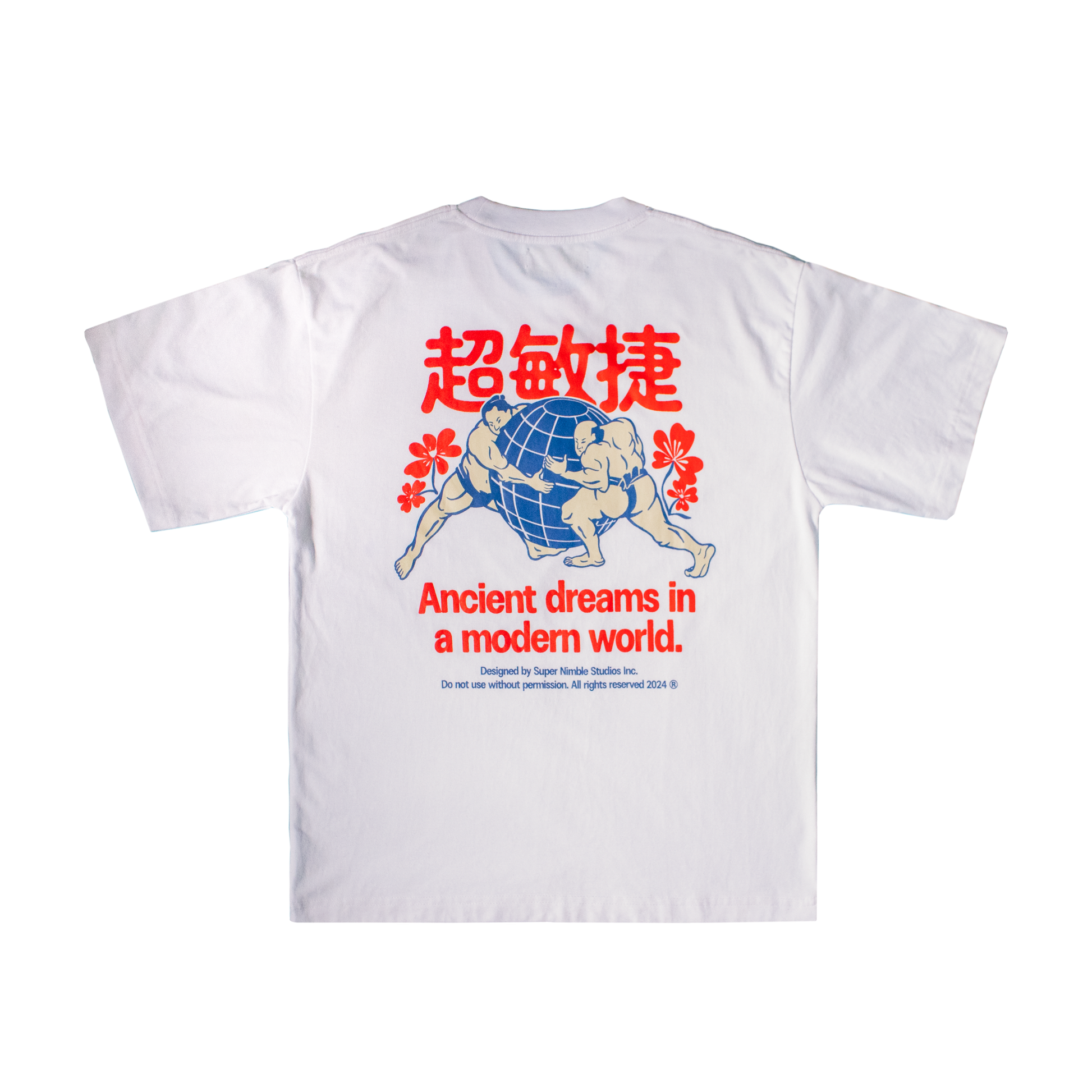 Nihon Inspired - Graphic Tee