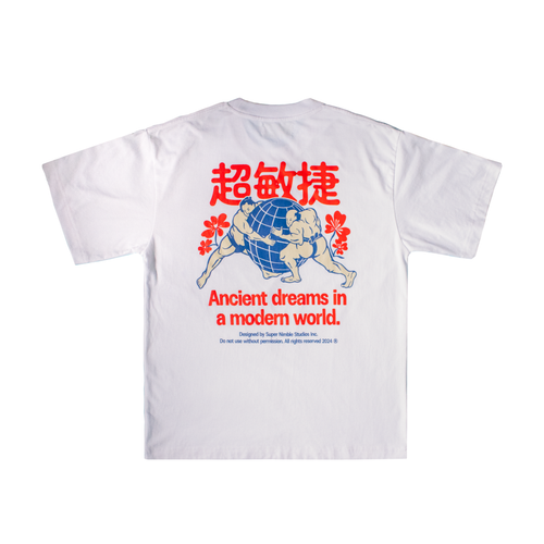 Nihon Inspired - Graphic Tee